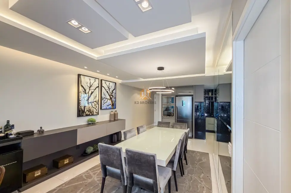 Foto 5 de Apartamento com 2 quartos à venda, 112m2 em Mercês, Curitiba - PR