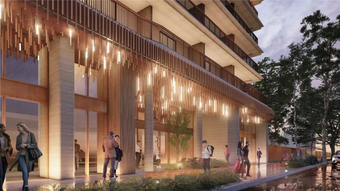 Apartamento com 1 quarto à venda, 56m2 em Perdizes, São Paulo - SP - imagem 3 Foto 3 de Apartamento com 1 quarto à venda, 56m2 em Perdizes, São Paulo - SP