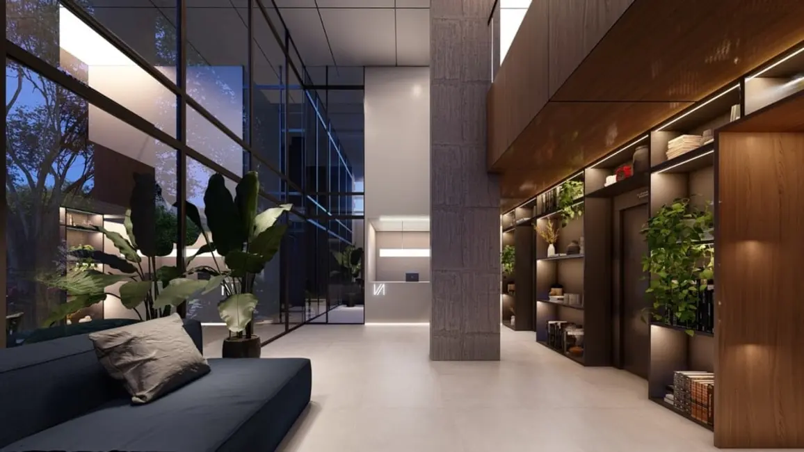 Foto 5 de Apartamento com 1 quarto à venda, 37m2 em Perdizes, São Paulo - SP
