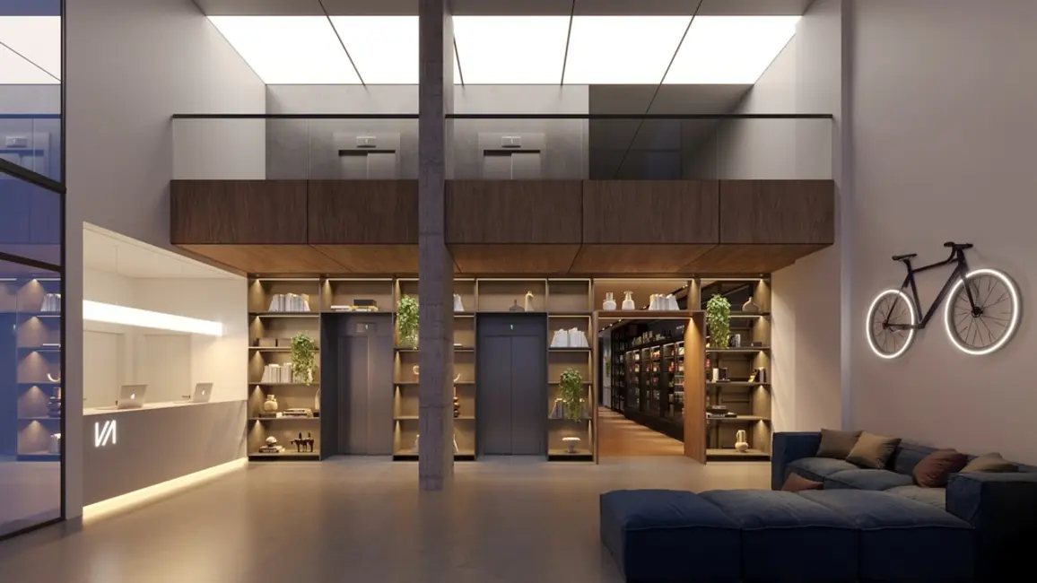 Foto 7 de Apartamento com 1 quarto à venda, 24m2 em Perdizes, São Paulo - SP