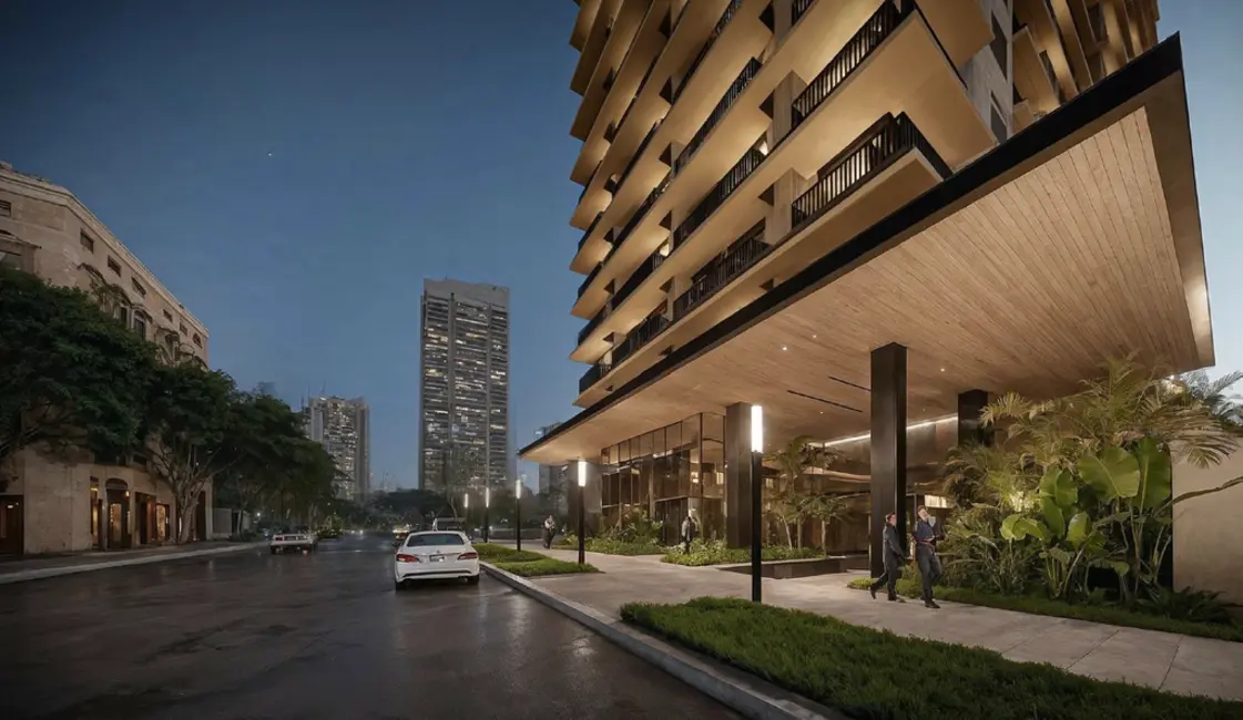 Foto 4 de Apartamento com 1 quarto à venda, 32m2 em Vila Mariana, São Paulo - SP