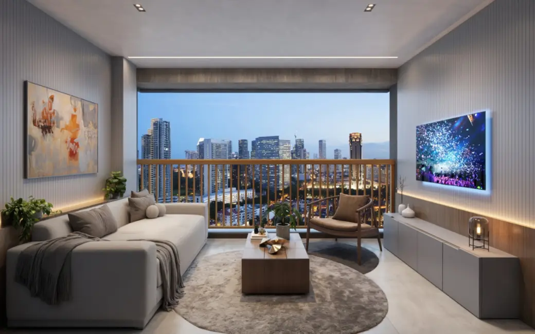 Foto 8 de Apartamento com 1 quarto à venda, 27m2 em Vila Mariana, São Paulo - SP