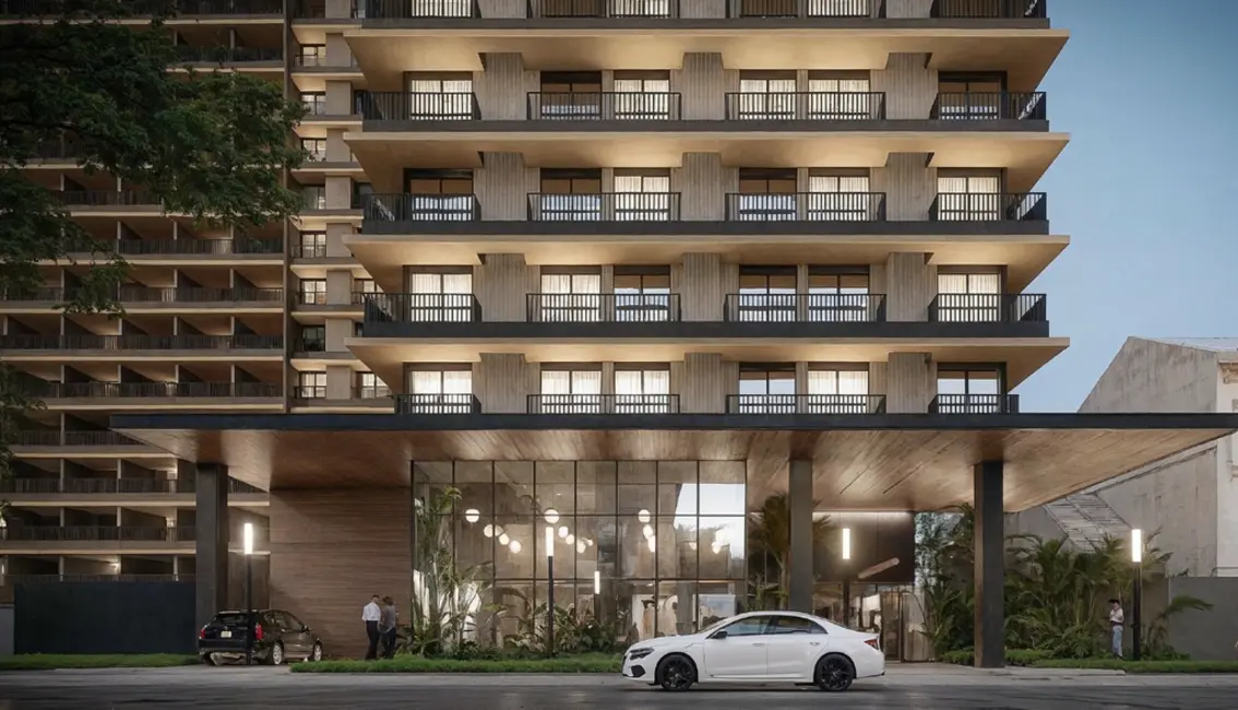 Foto 1 de Apartamento com 1 quarto à venda, 19m2 em Vila Mariana, São Paulo - SP