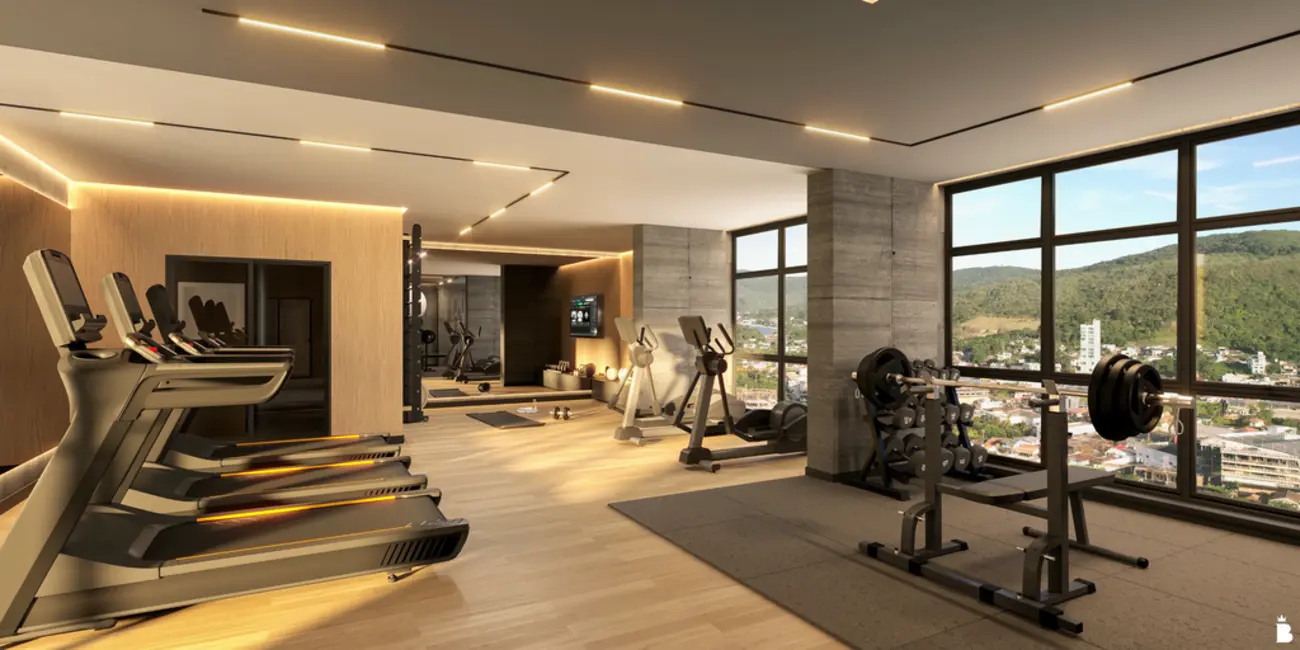 Foto 8 de Apartamento com 4 quartos à venda, 160m2 em Porto Belo - SC