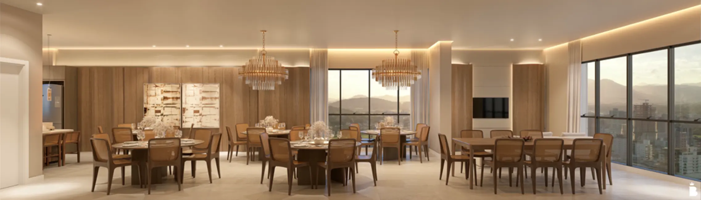 Foto 9 de Apartamento com 3 quartos à venda, 130m2 em Porto Belo - SC