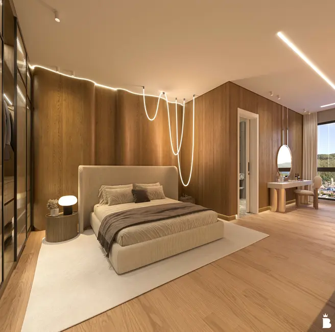 Foto 7 de Apartamento com 3 quartos à venda, 130m2 em Porto Belo - SC