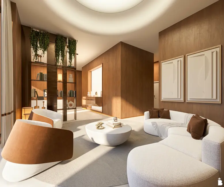 Foto 4 de Apartamento com 3 quartos à venda, 130m2 em Porto Belo - SC