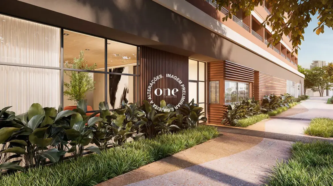 Apartamento com 1 quarto à venda, 24m2 em Indianópolis, São Paulo - SP - imagem 3 Foto 3 de Apartamento com 1 quarto à venda, 24m2 em Indianópolis, São Paulo - SP