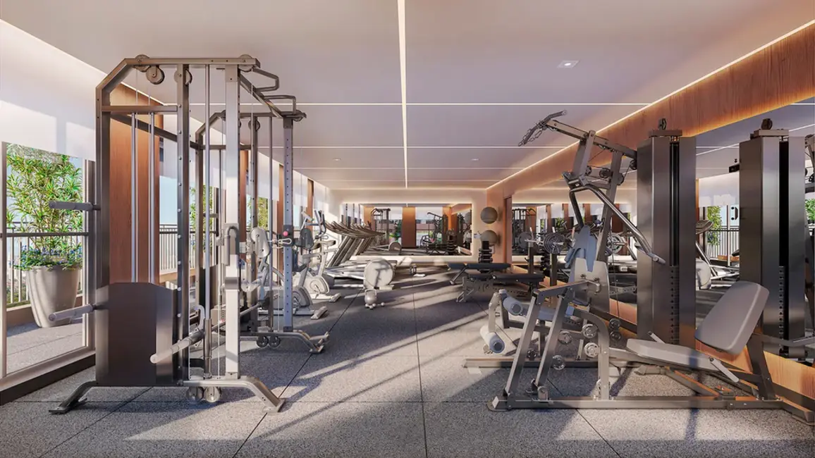 Foto 9 de Apartamento com 1 quarto à venda, 24m2 em Indianópolis, São Paulo - SP