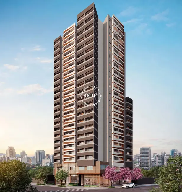 Foto 1 de Apartamento com 1 quarto à venda, 22m2 em Liberdade, São Paulo - SP