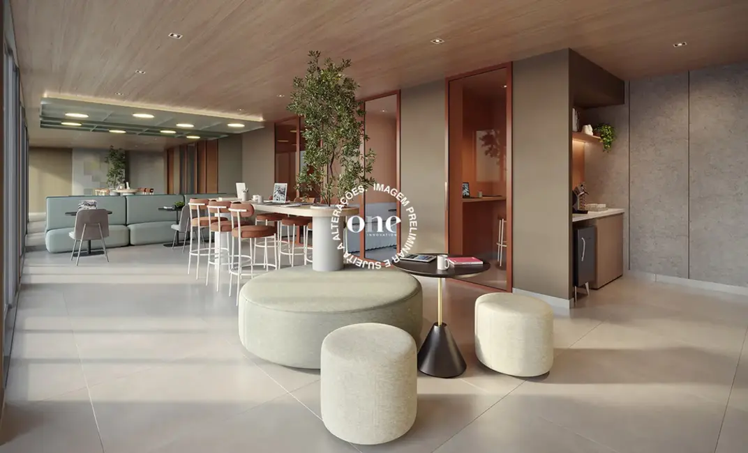 Foto 8 de Apartamento com 1 quarto à venda, 20m2 em Liberdade, São Paulo - SP