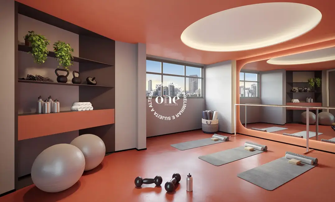 Foto 7 de Apartamento com 1 quarto à venda, 20m2 em Liberdade, São Paulo - SP