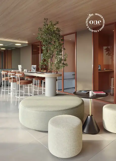 Foto 9 de Apartamento com 1 quarto à venda, 20m2 em Liberdade, São Paulo - SP