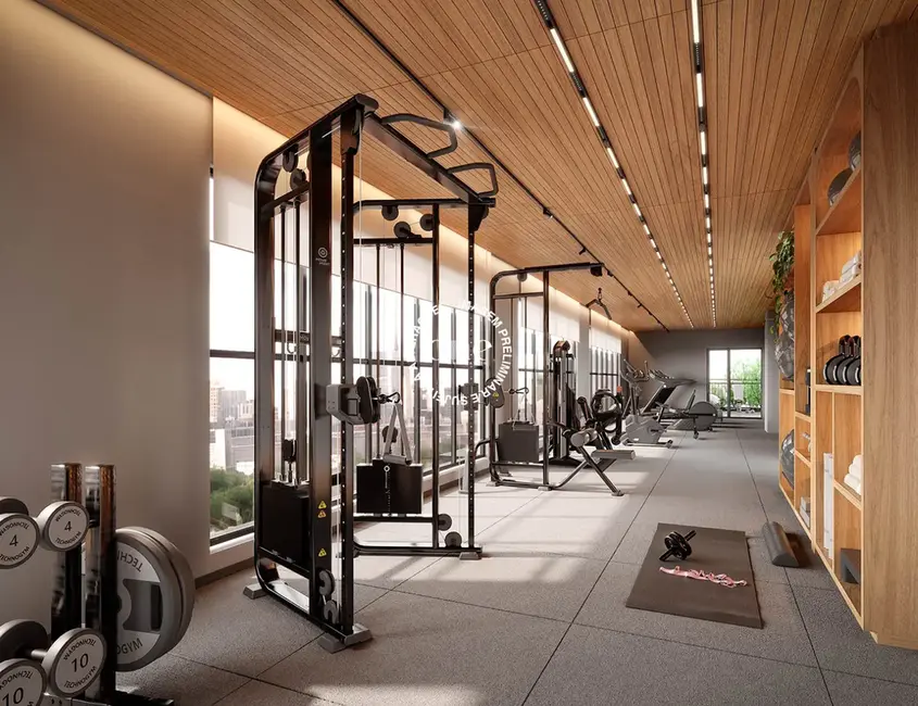 Foto 6 de Apartamento com 1 quarto à venda, 25m2 em Vila Nova Conceição, São Paulo - SP