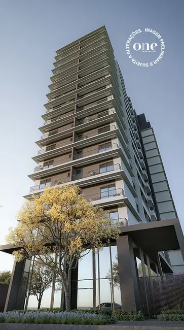 Foto 2 de Apartamento com 1 quarto à venda, 25m2 em Vila Nova Conceição, São Paulo - SP