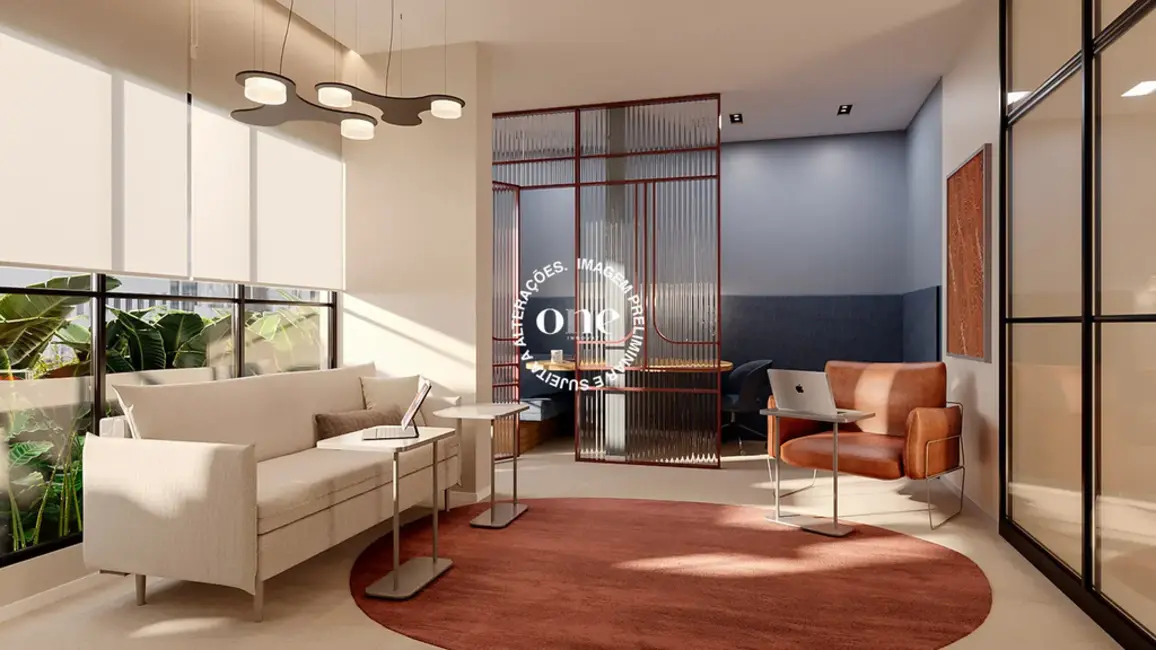 Apartamento com 1 quarto à venda, 26m2 em Vila Nova Conceição, São Paulo - SP - imagem 8 Foto 8 de Apartamento com 1 quarto à venda, 26m2 em Vila Nova Conceição, São Paulo - SP