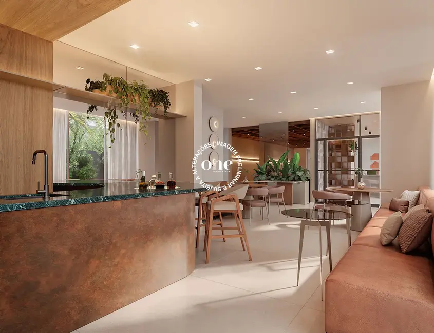 Apartamento com 1 quarto à venda, 21m2 em Vila Nova Conceição, São Paulo - SP - imagem 9 Foto 9 de Apartamento com 1 quarto à venda, 21m2 em Vila Nova Conceição, São Paulo - SP