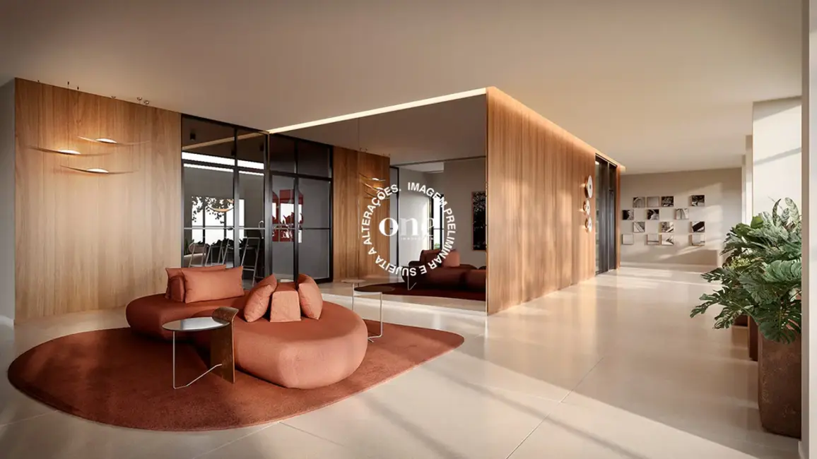 Apartamento com 1 quarto à venda, 21m2 em Vila Nova Conceição, São Paulo - SP - imagem 5 Foto 5 de Apartamento com 1 quarto à venda, 21m2 em Vila Nova Conceição, São Paulo - SP