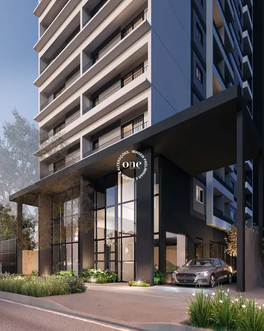 Apartamento com 1 quarto à venda, 21m2 em Vila Nova Conceição, São Paulo - SP - imagem 4 Foto 4 de Apartamento com 1 quarto à venda, 21m2 em Vila Nova Conceição, São Paulo - SP