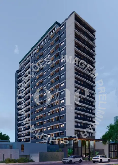 Foto 1 de Apartamento com 1 quarto à venda, 27m2 em Vila Nova Conceição, São Paulo - SP