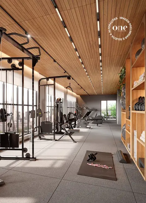 Foto 7 de Apartamento com 1 quarto à venda, 25m2 em Vila Nova Conceição, São Paulo - SP