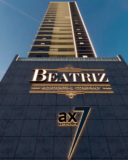 Foto 4 de Apartamento com 3 quartos à venda, 78m2 em Itapema - SC