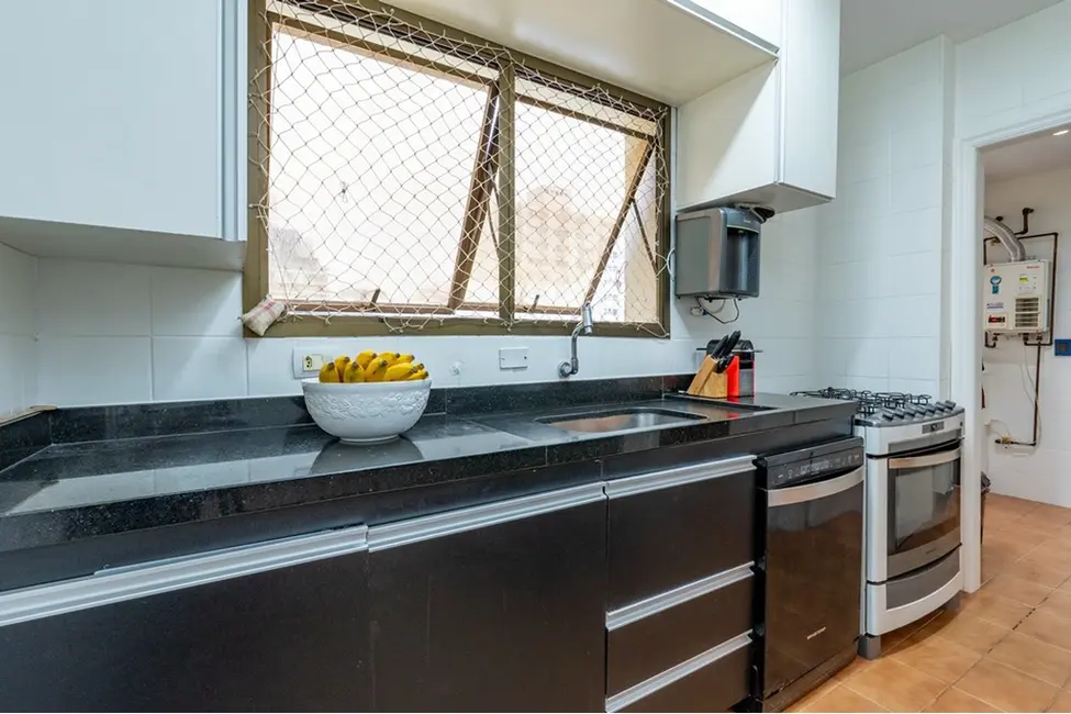 Foto 2 de Apartamento com 3 quartos à venda, 131m2 em Vila Olímpia, São Paulo - SP