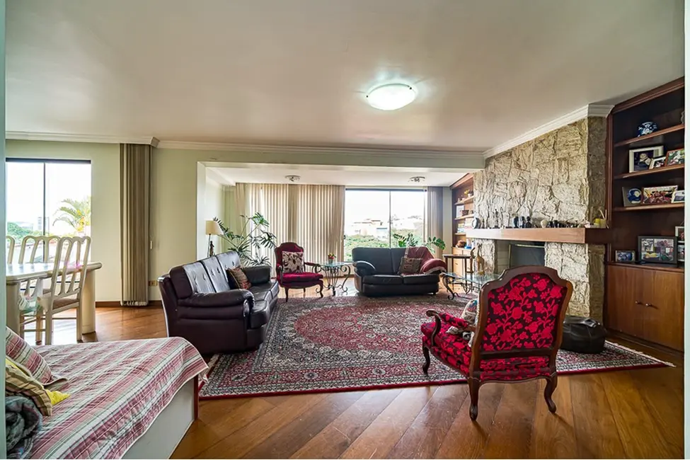 Foto 1 de Casa com 4 quartos à venda, 407m2 em Vila Romana, São Paulo - SP