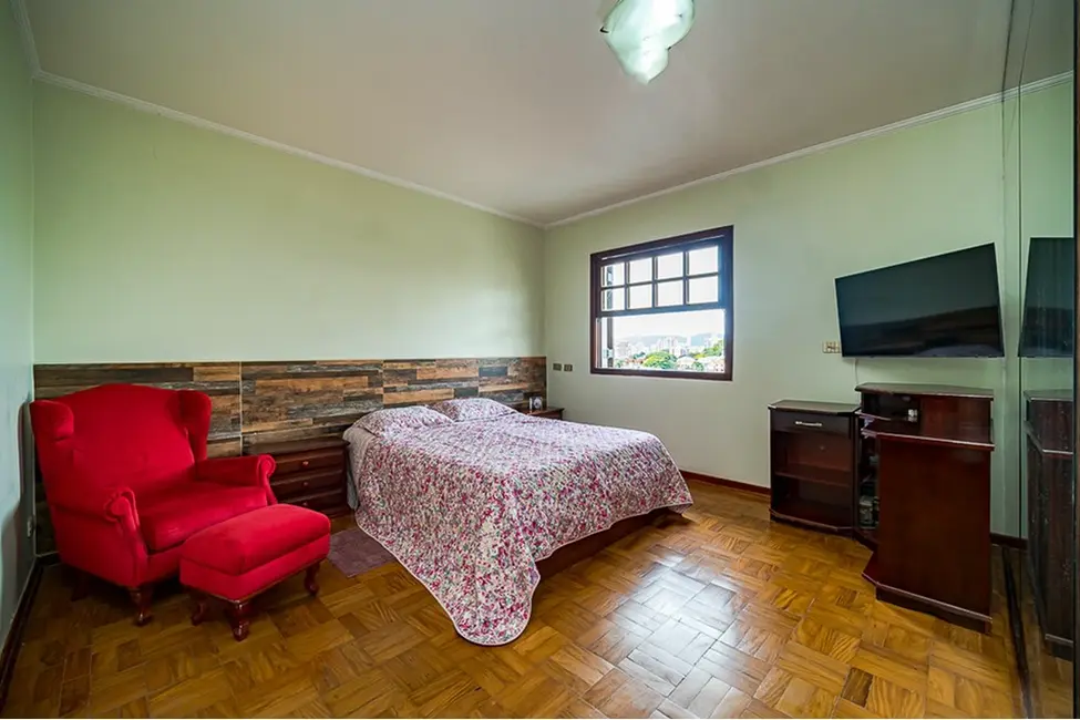 Foto 6 de Casa com 4 quartos à venda, 407m2 em Vila Romana, São Paulo - SP