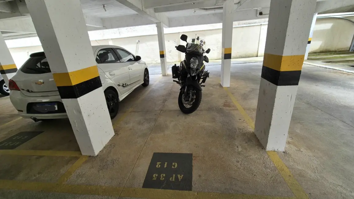 Foto 3 de Apartamento com 2 quartos à venda, 70m2 em Bacacheri, Curitiba - PR