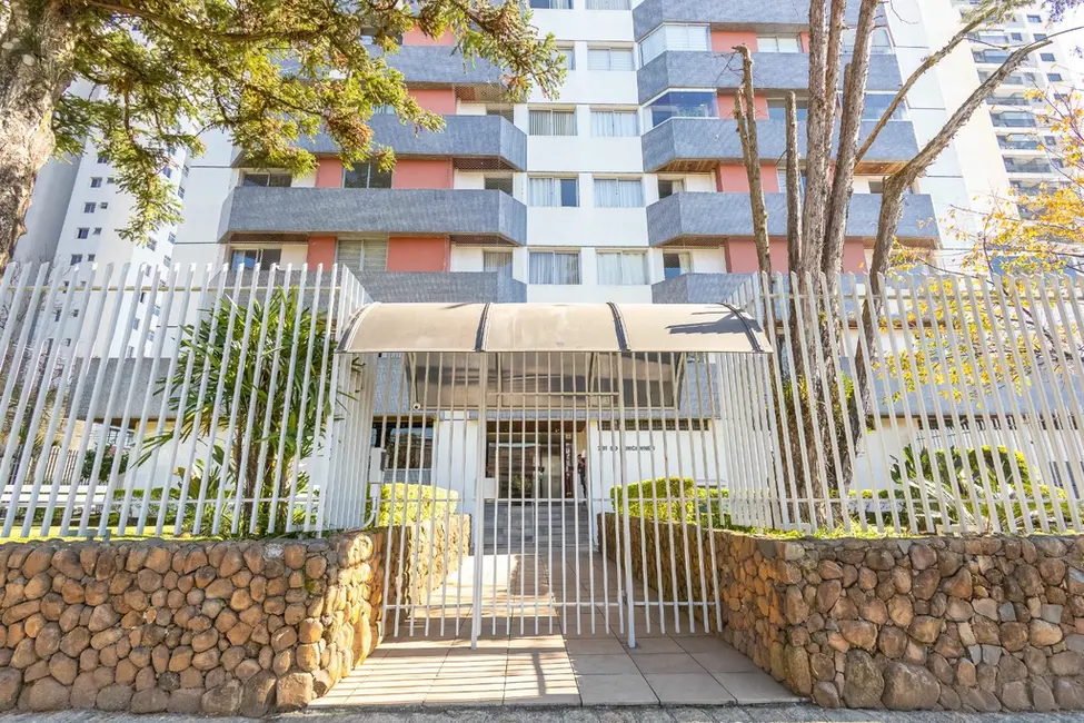 Foto 7 de Apartamento com 3 quartos à venda, 115m2 em Cabral, Curitiba - PR