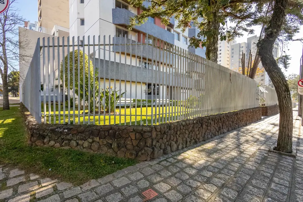 Foto 9 de Apartamento com 3 quartos à venda, 115m2 em Cabral, Curitiba - PR