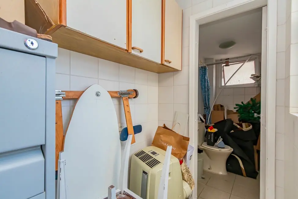 Foto 3 de Apartamento com 3 quartos à venda, 115m2 em Cabral, Curitiba - PR