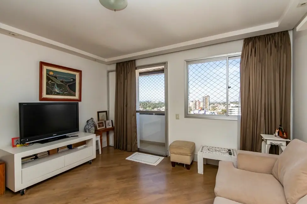 Foto 1 de Apartamento com 3 quartos à venda, 115m2 em Cabral, Curitiba - PR