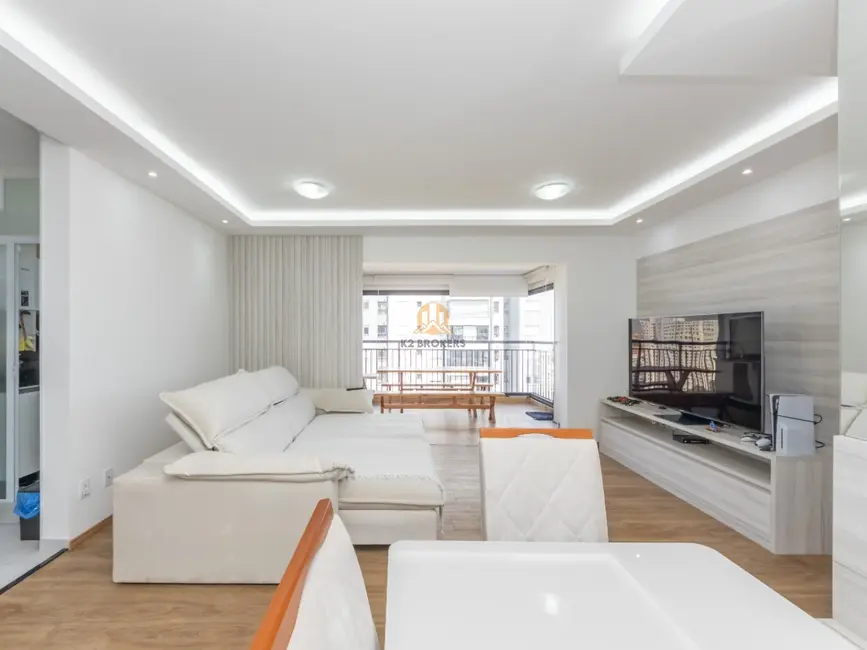 Foto 2 de Apartamento com 2 quartos à venda, 81m2 em Vila Santa Catarina, São Paulo - SP