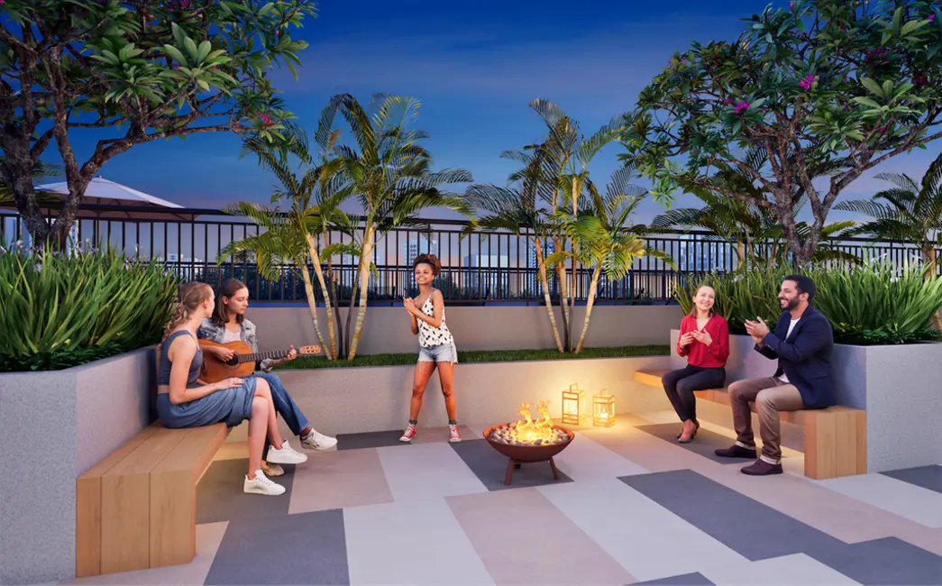 Apartamento com 3 quartos à venda, 90m2 em Vila Carmosina, São Paulo - SP - imagem 8 Foto 8 de Apartamento com 3 quartos à venda, 90m2 em Vila Carmosina, São Paulo - SP