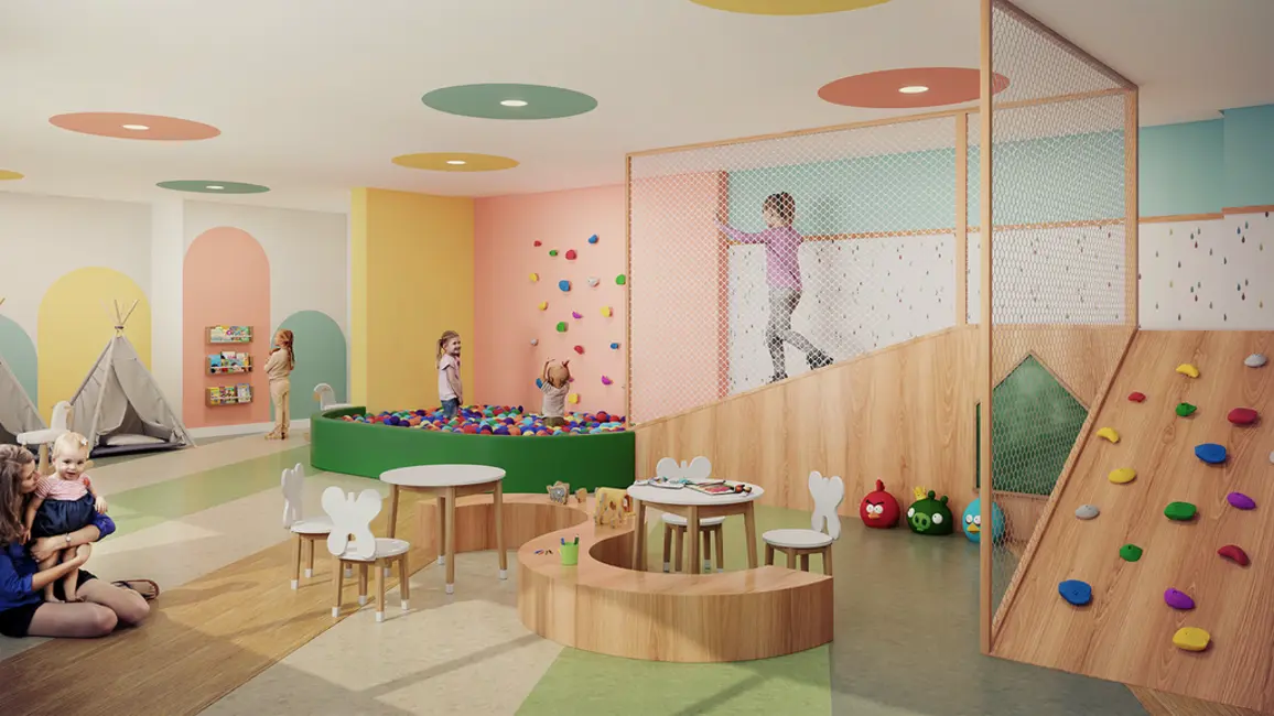 Apartamento com 3 quartos à venda, 90m2 em Vila Carmosina, São Paulo - SP - imagem 9 Foto 9 de Apartamento com 3 quartos à venda, 90m2 em Vila Carmosina, São Paulo - SP