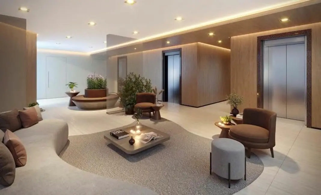 Foto 3 de Apartamento com 2 quartos à venda, 43m2 em Vila Olímpia, São Paulo - SP