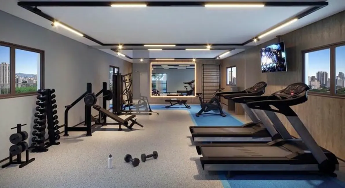 Foto 5 de Apartamento com 2 quartos à venda, 43m2 em Vila Olímpia, São Paulo - SP