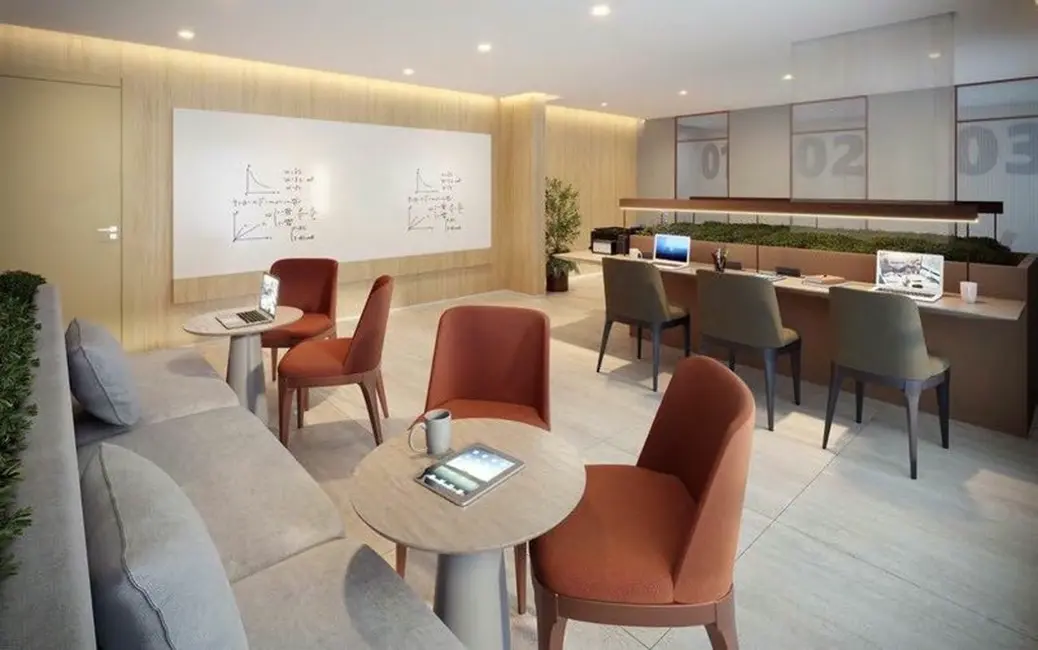 Foto 9 de Apartamento com 1 quarto à venda, 24m2 em Vila Olímpia, São Paulo - SP