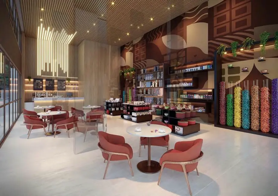 Foto 2 de Loja à venda, 82m2 em Vila Olímpia, São Paulo - SP