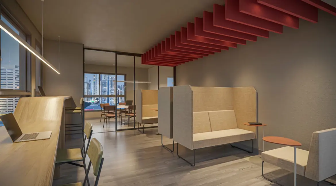 Foto 9 de Apartamento com 2 quartos à venda, 87m2 em Vila Partenio, Mogi Das Cruzes - SP