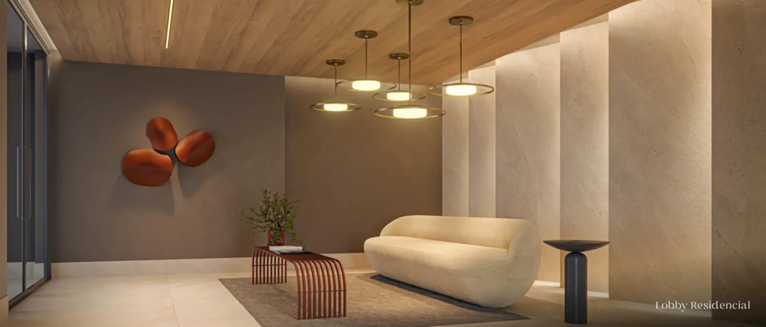 Apartamento com 1 quarto à venda, 43m2 em Vila Partenio, Mogi Das Cruzes - SP - imagem 4 Foto 4 de Apartamento com 1 quarto à venda, 43m2 em Vila Partenio, Mogi Das Cruzes - SP