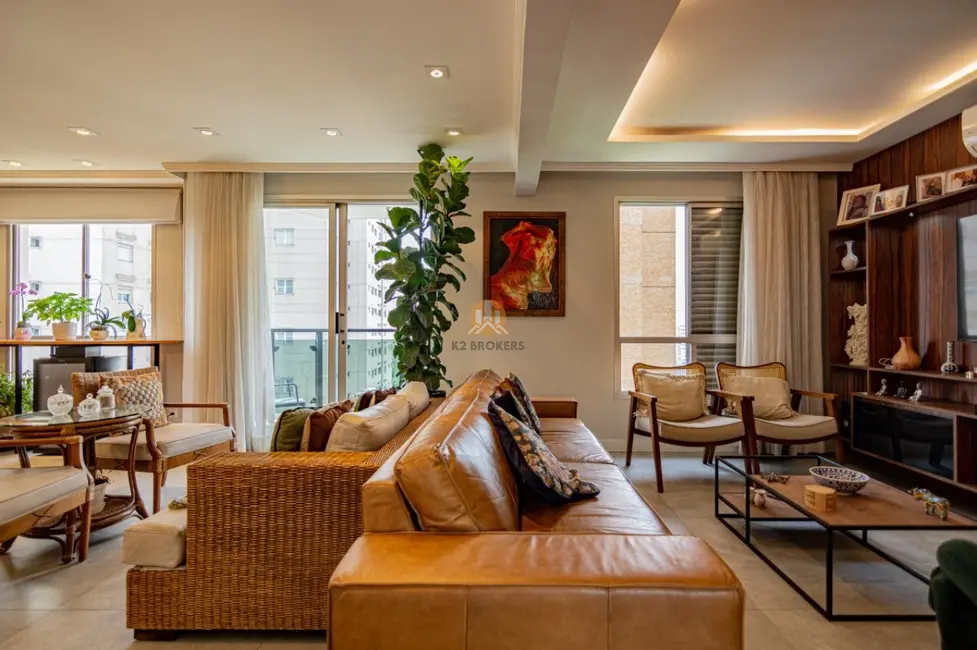 Foto 7 de Apartamento com 3 quartos à venda, 183m2 em Perdizes, São Paulo - SP