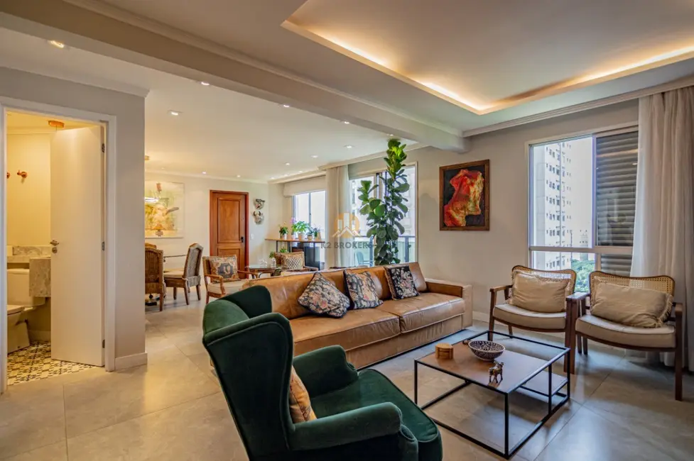 Foto 2 de Apartamento com 3 quartos à venda, 183m2 em Perdizes, São Paulo - SP