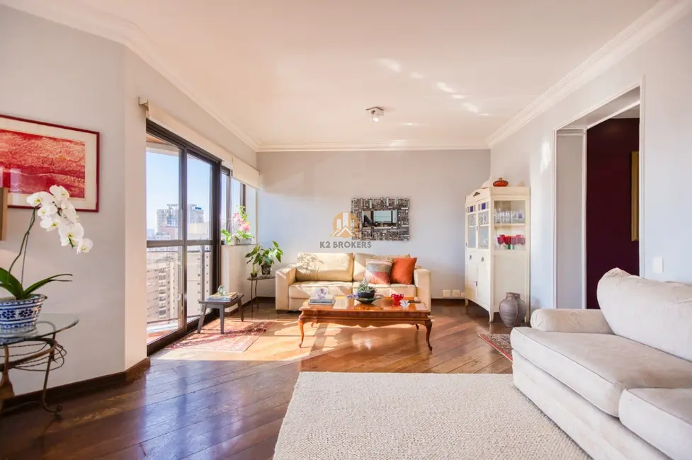 Foto 4 de Apartamento com 4 quartos à venda, 192m2 em Perdizes, São Paulo - SP