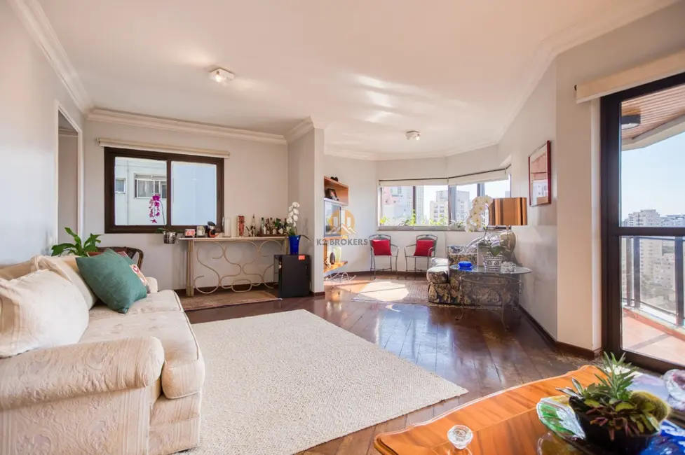 Foto 3 de Apartamento com 4 quartos à venda, 192m2 em Perdizes, São Paulo - SP