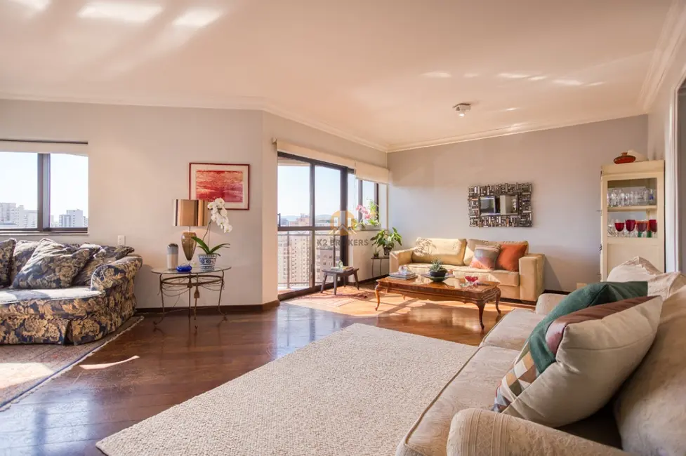 Foto 2 de Apartamento com 4 quartos à venda, 192m2 em Perdizes, São Paulo - SP