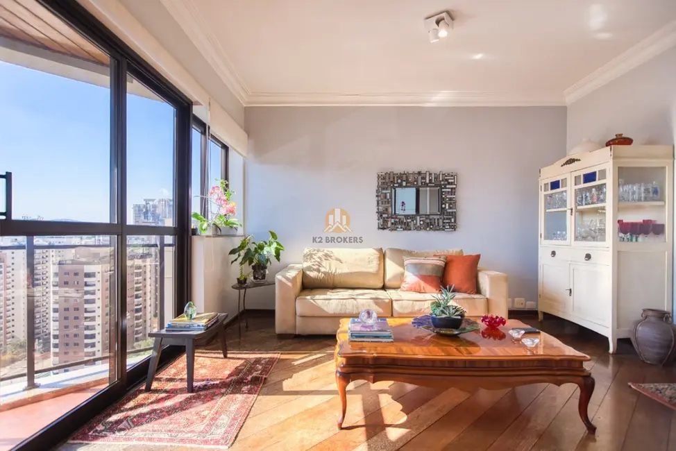 Foto 9 de Apartamento com 4 quartos à venda, 192m2 em Perdizes, São Paulo - SP