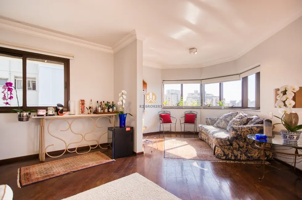 Foto 7 de Apartamento com 4 quartos à venda, 192m2 em Perdizes, São Paulo - SP